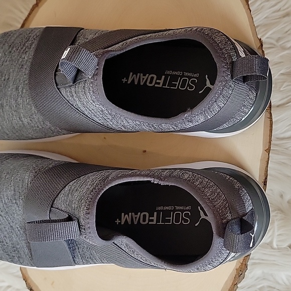 Puma soft foam+ optimal comfort prowl slip sneaker womens size 11 - Picture 8 of 14